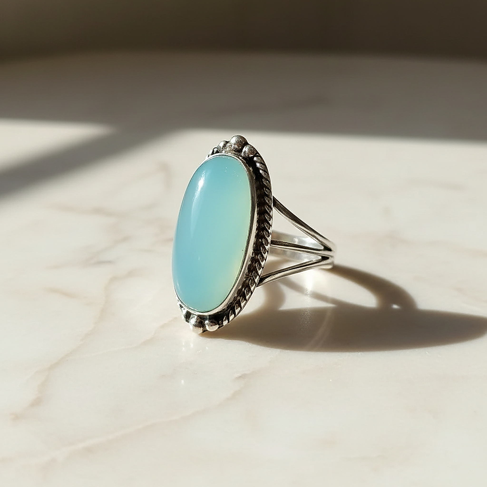 Marisole Turquoise Ring