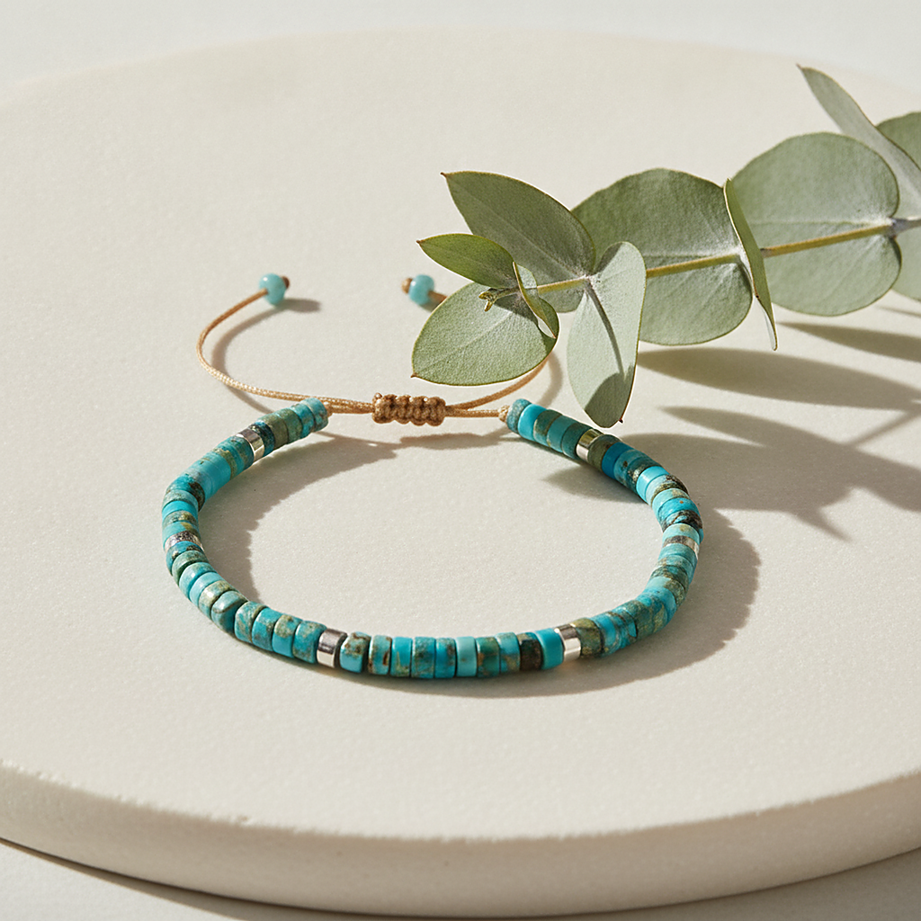 Ximena Turquoise Bracelet