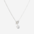 Clemence Pearl Necklace