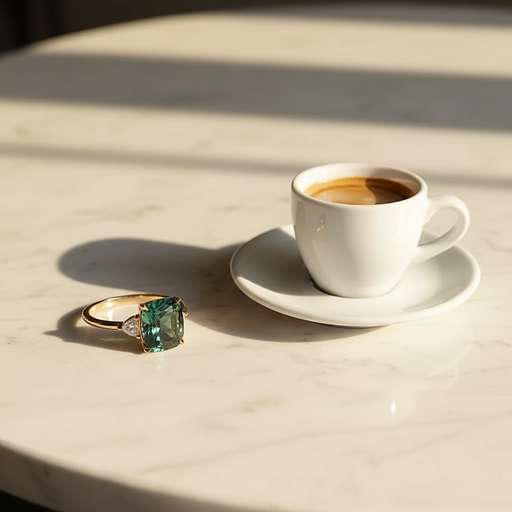 Jorja Gold Ring