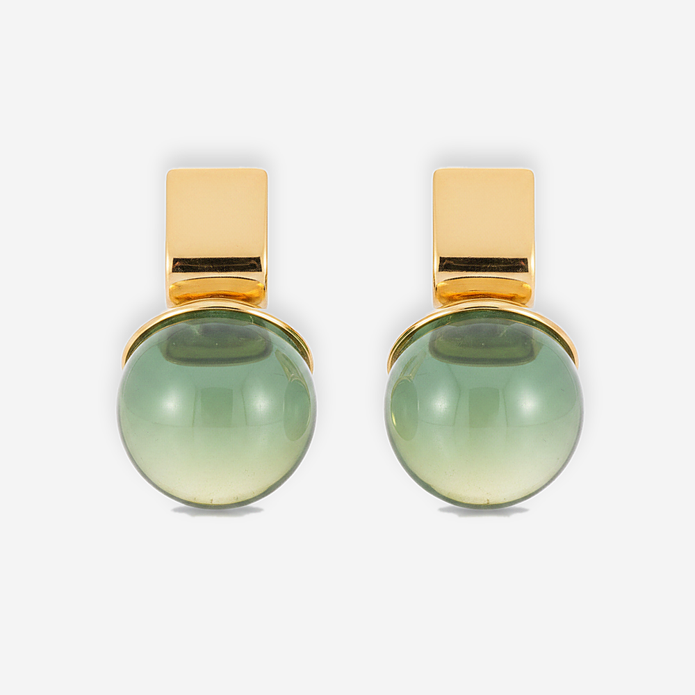 Tindra Crystal Earrings