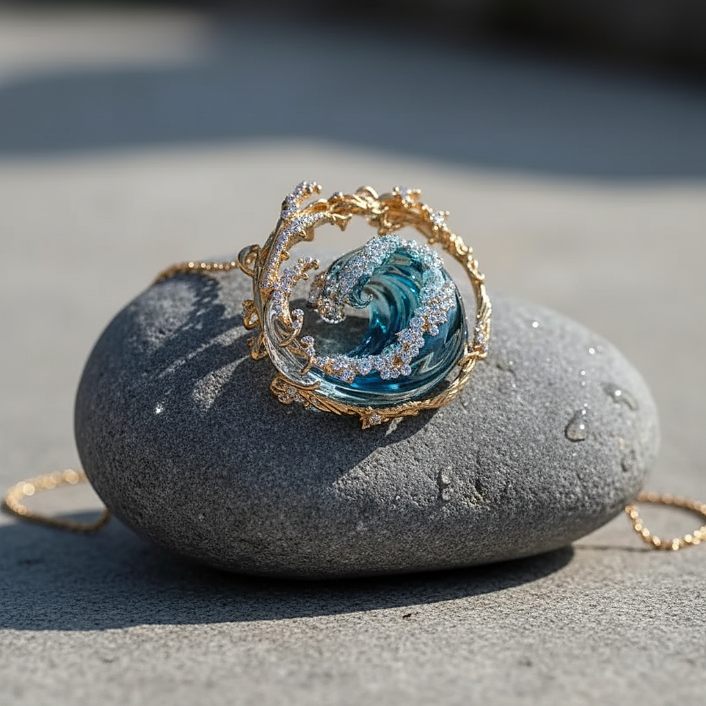 Lune Necklace