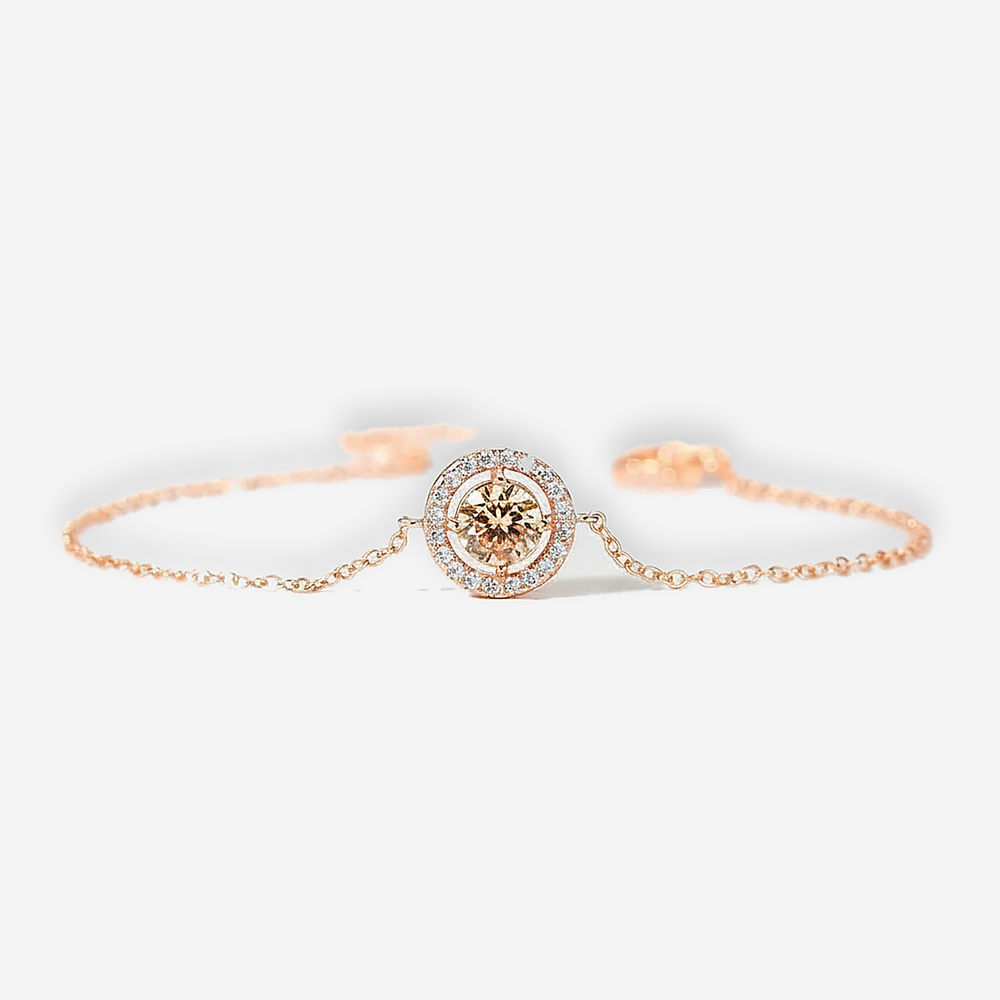 Solene Gold Bracelet