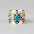 Beatrice Turquoise Ring
