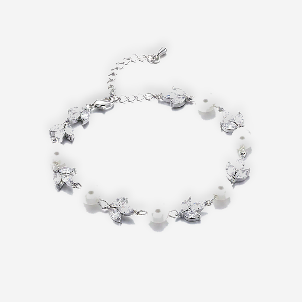 Ines Pearl Bracelet