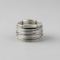 Calla Silver Ring
