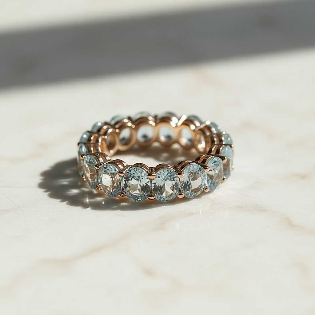 Eowyn Gold Ring