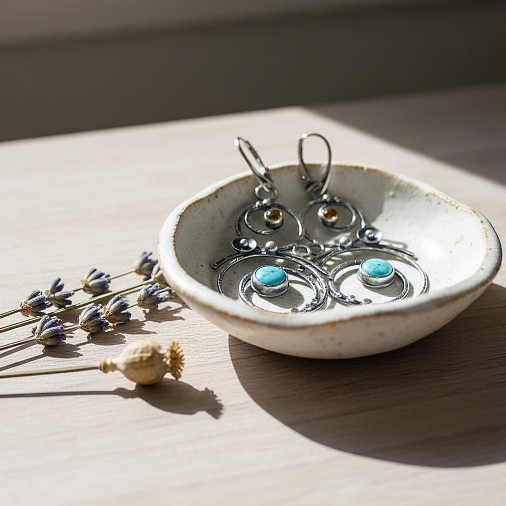 Iliana Earrings