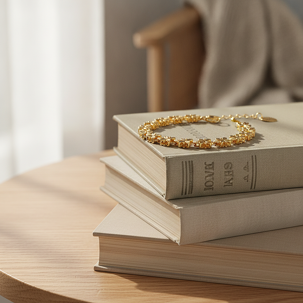 Ophira Gold Bracelet