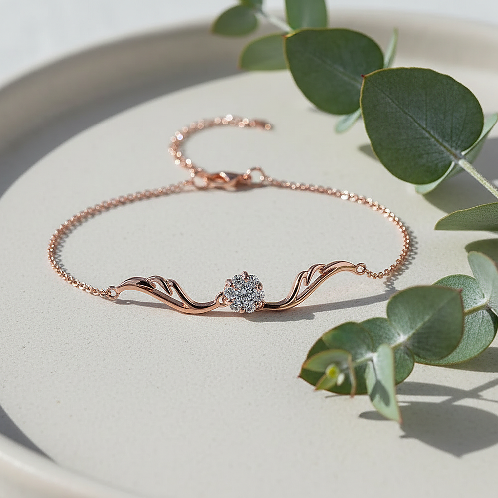 Giada Crystal Bracelet
