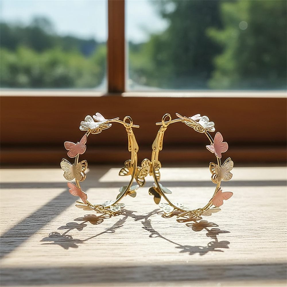 Mirabelle Earrings
