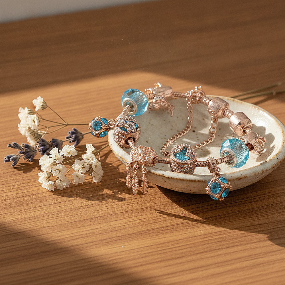Ursule Zirconia Bracelet