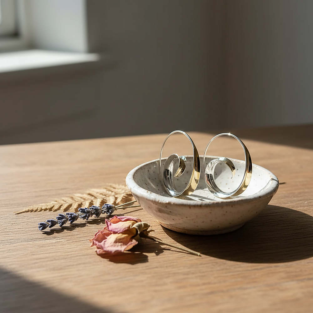Aurelie Earrings