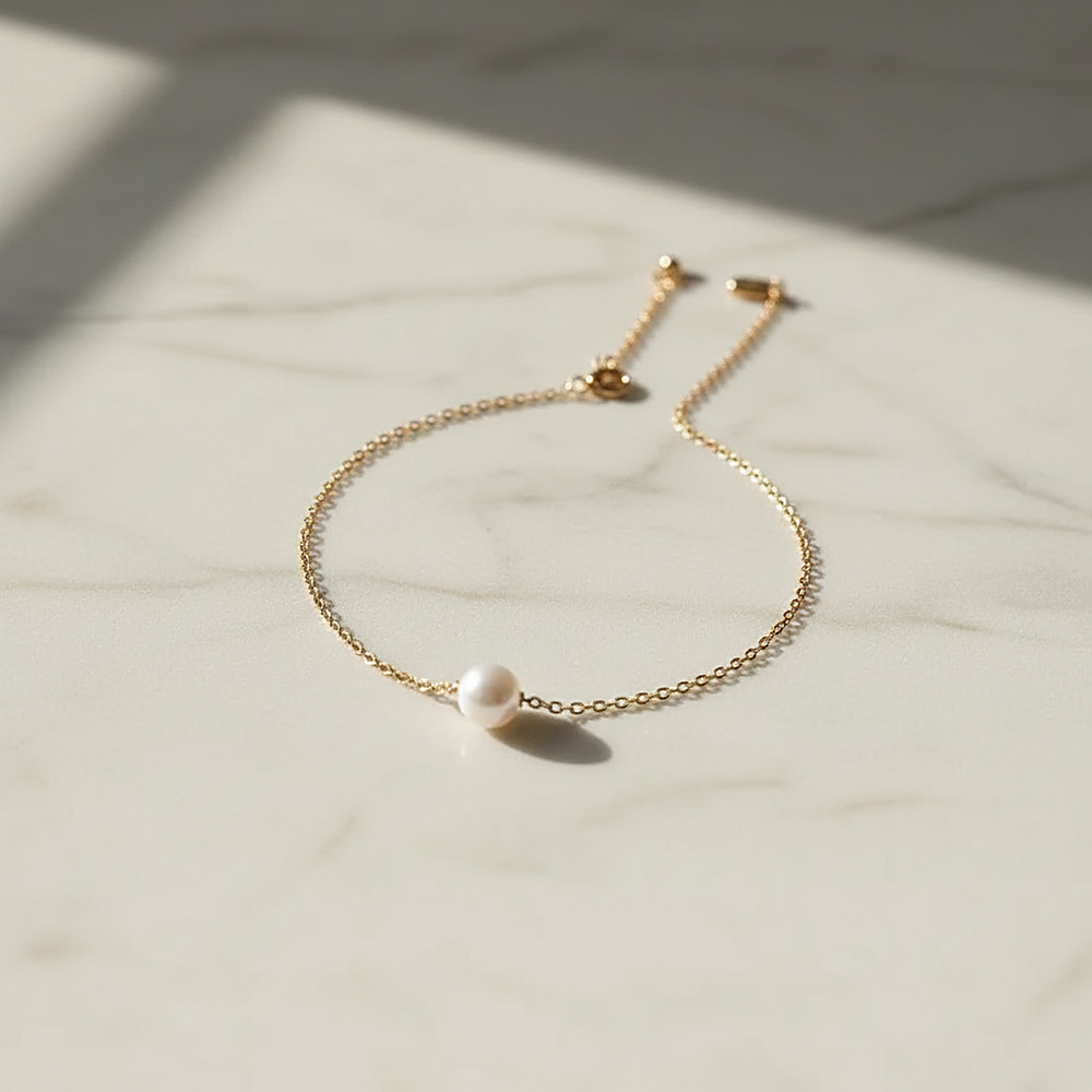 Oceane Pearl Bracelet