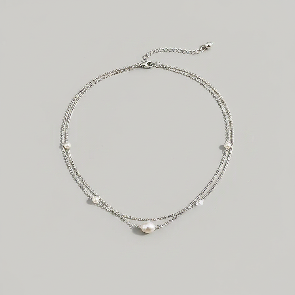 Anouk Pearl Necklace