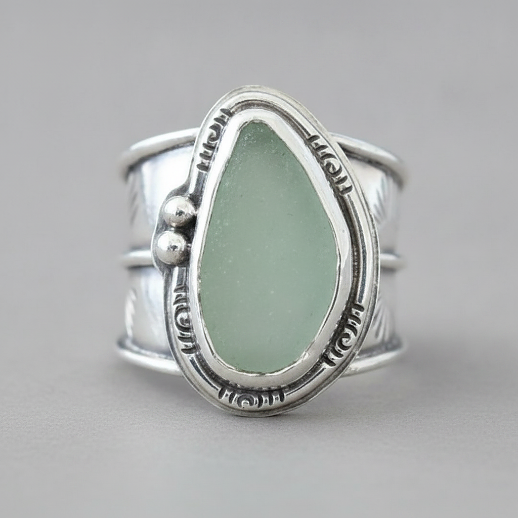 Josephine Moonstone Ring