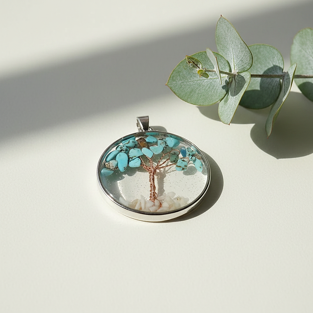 Liviana Opal Necklace