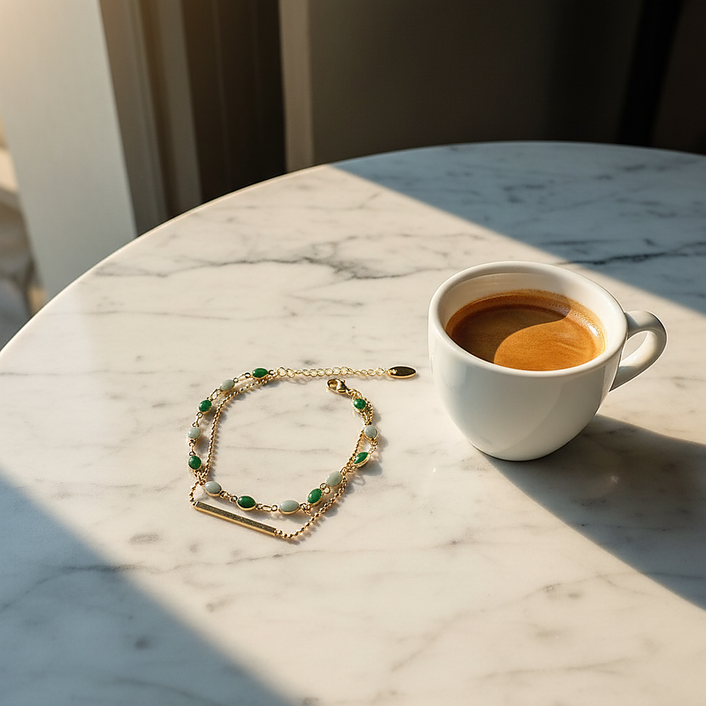 Ondine Gold Bracelet