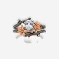 Xanthe Moonstone Ring