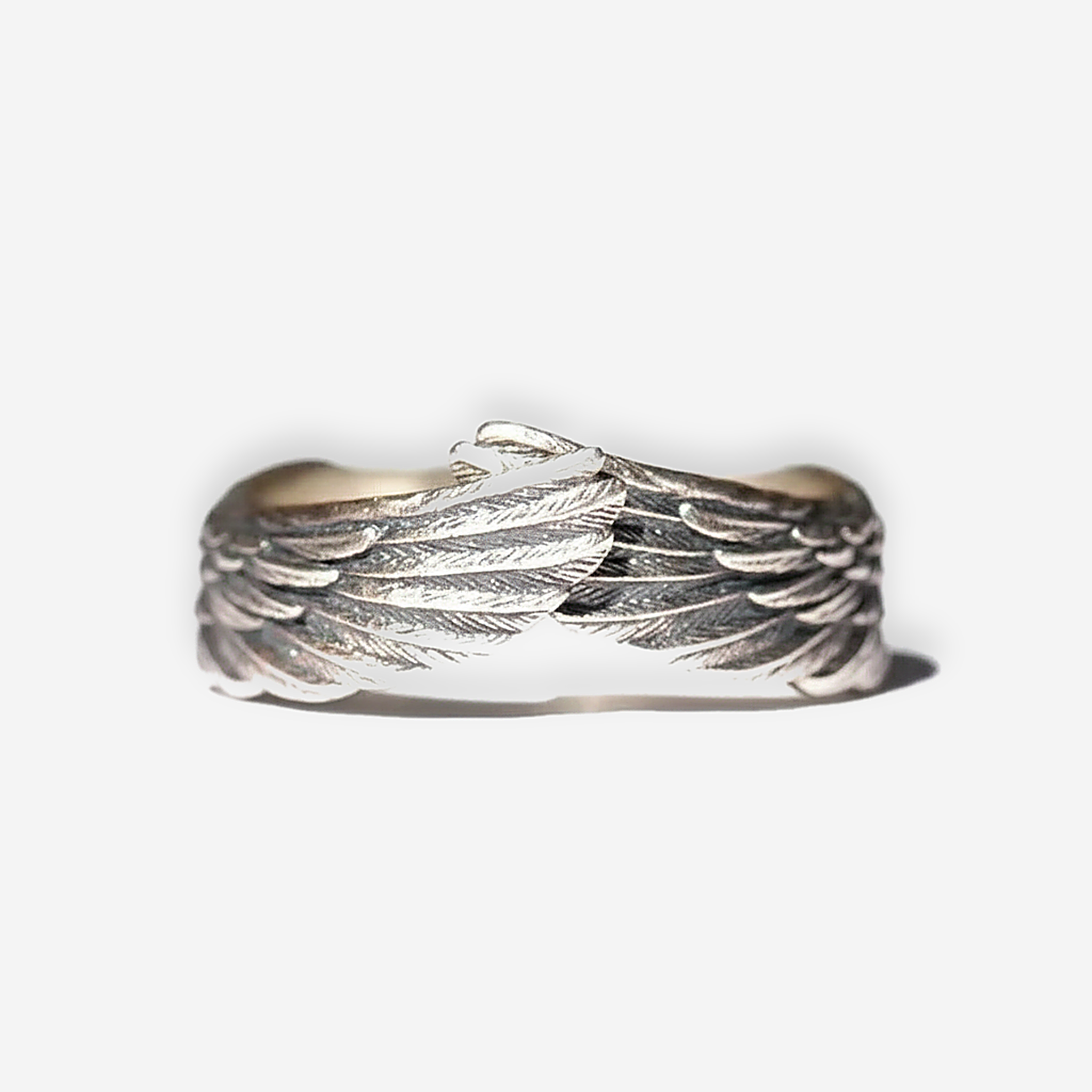 Sylvie Silver Ring