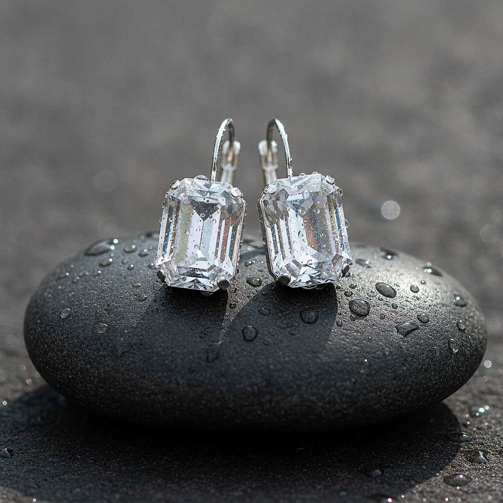 Colette Vintage Earrings