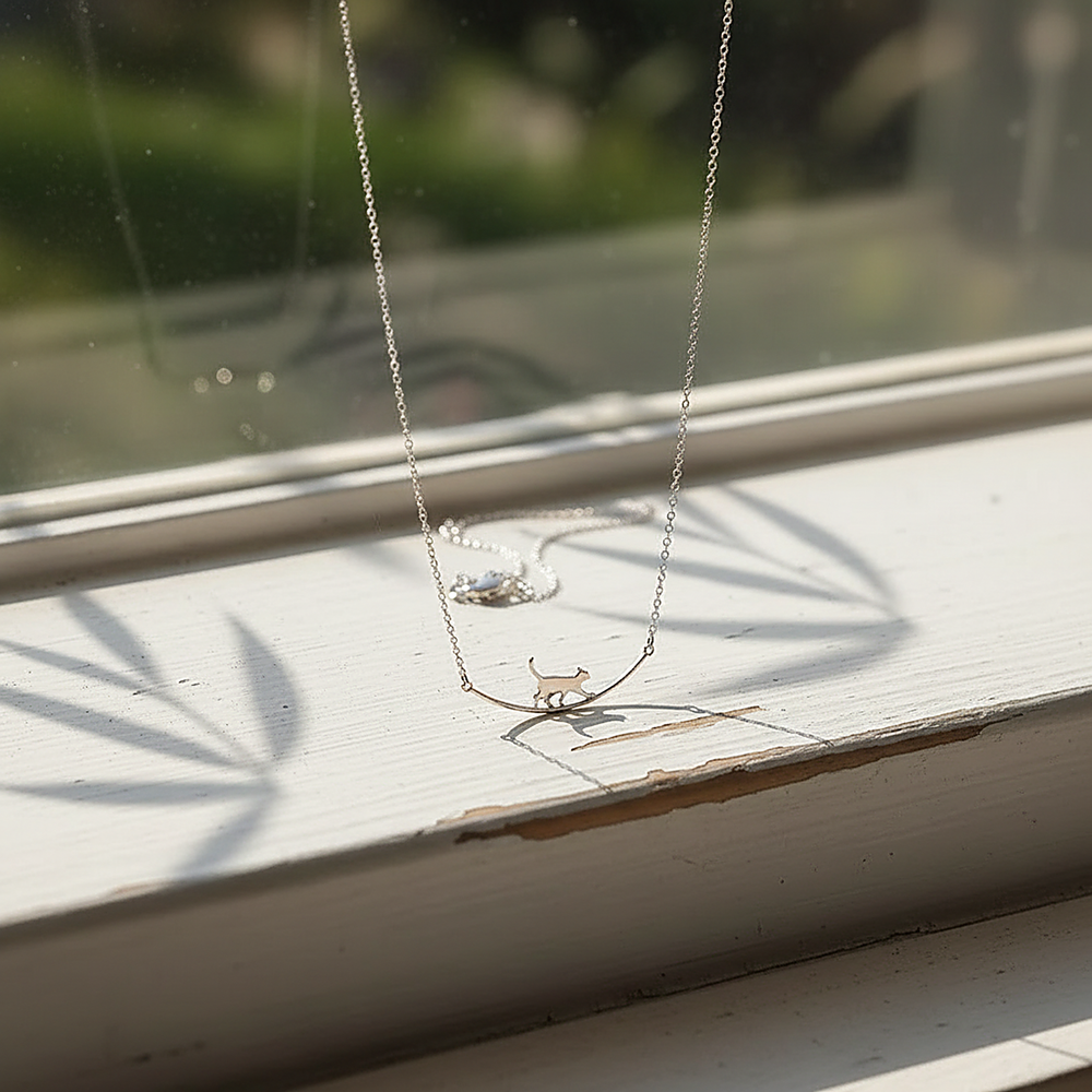 Fleur Necklace