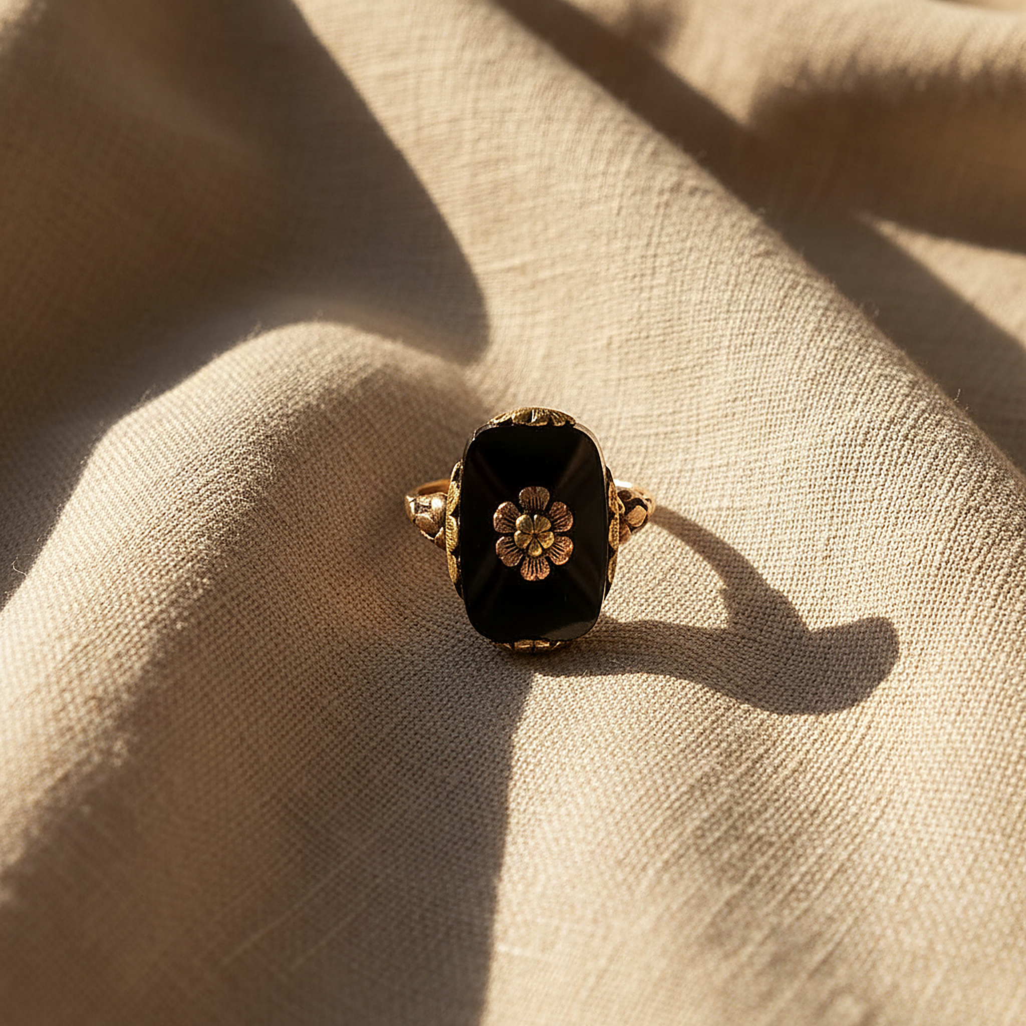 Perle Ring