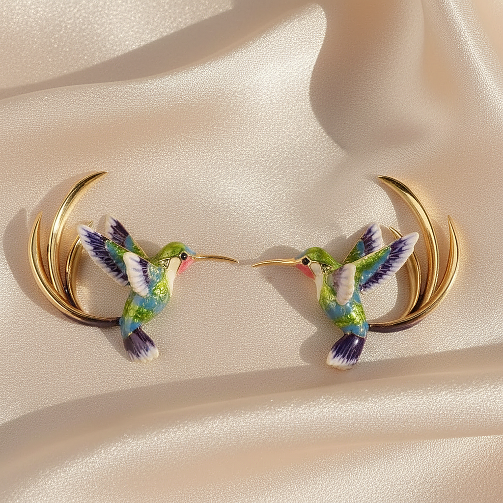 Soleil Earrings