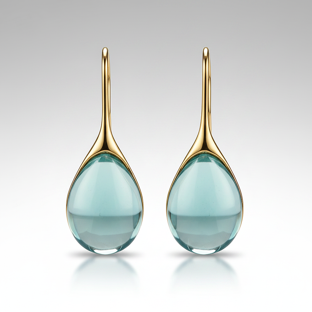 Perrine Crystal Earrings