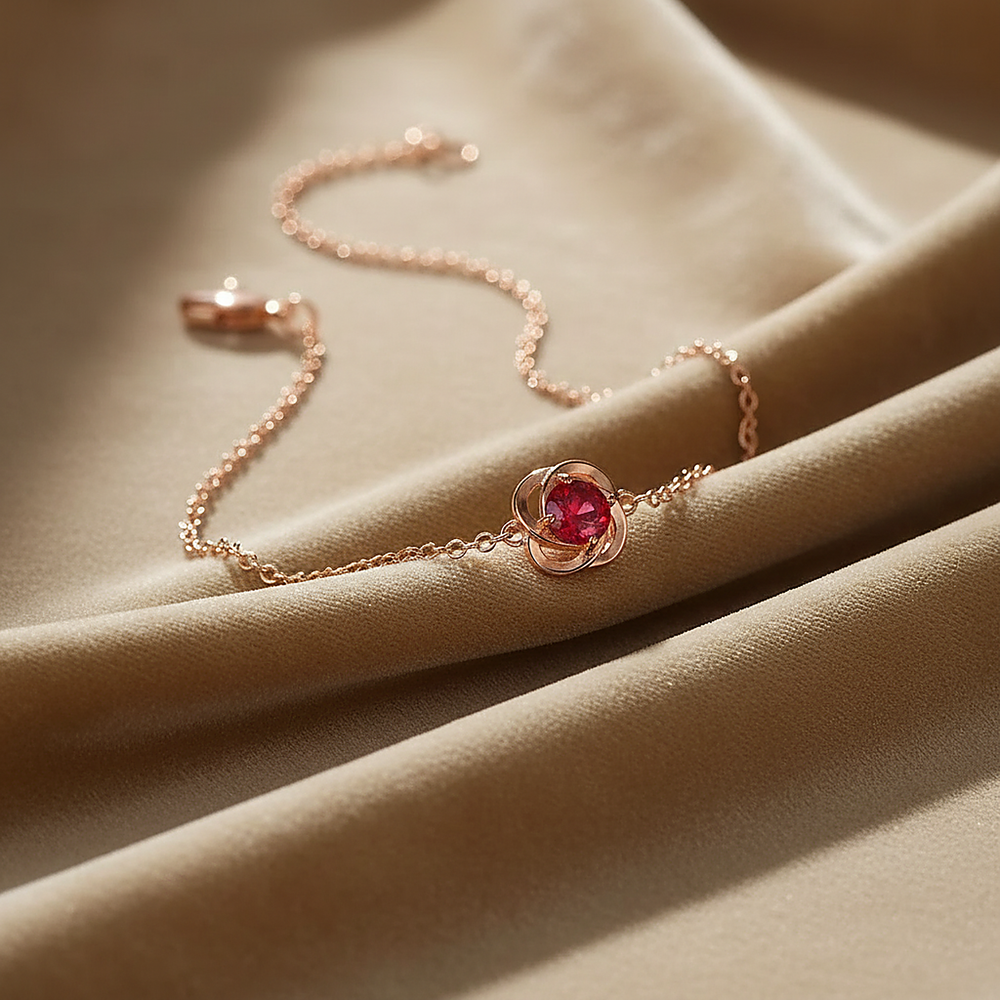 Albane Crystal Bracelet