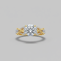 Delphine Crystal Ring