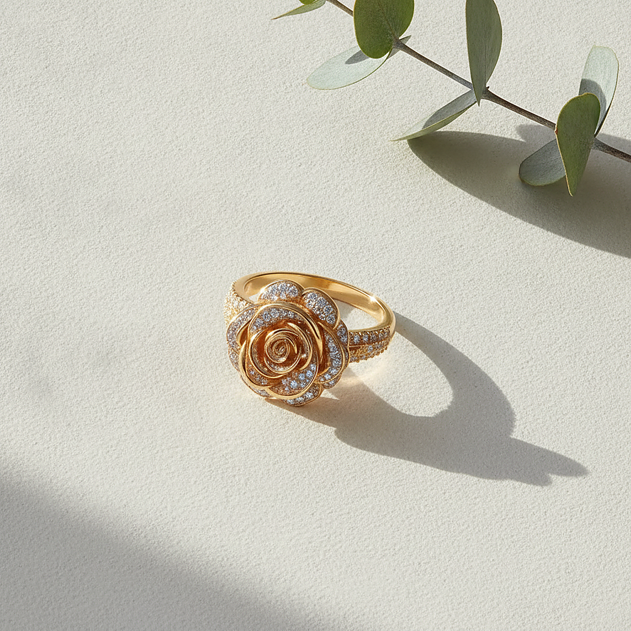 Jorja Zirconia Ring
