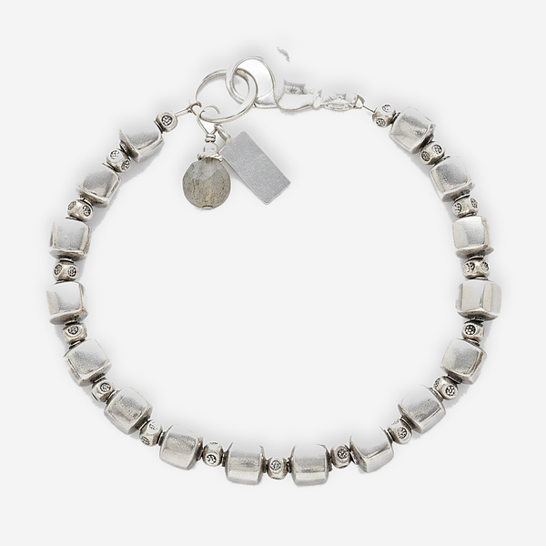 Alba Silver Bracelet