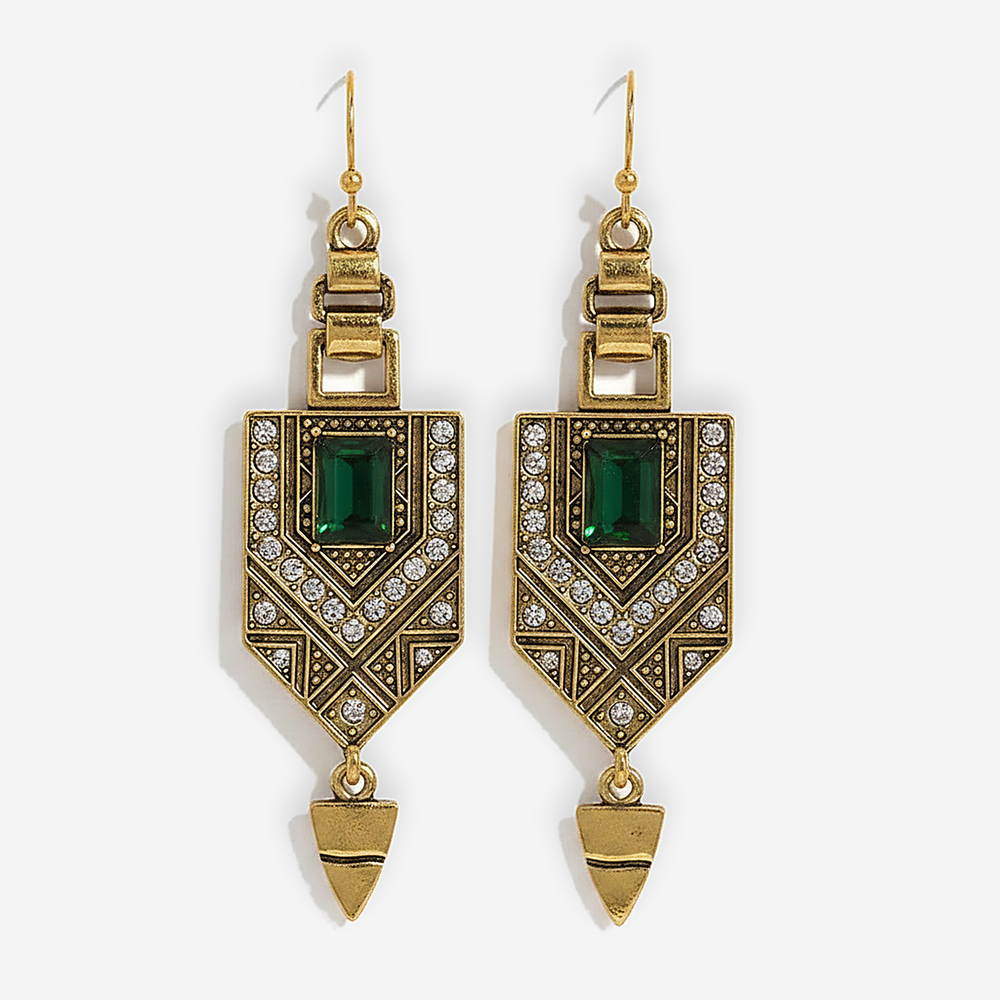 Alba Jade Earrings