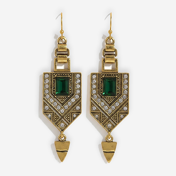 Alba Jade Earrings