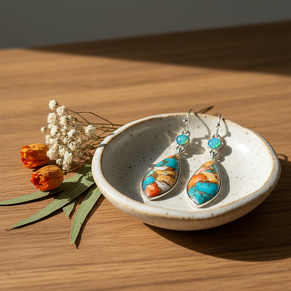 Camille Earrings