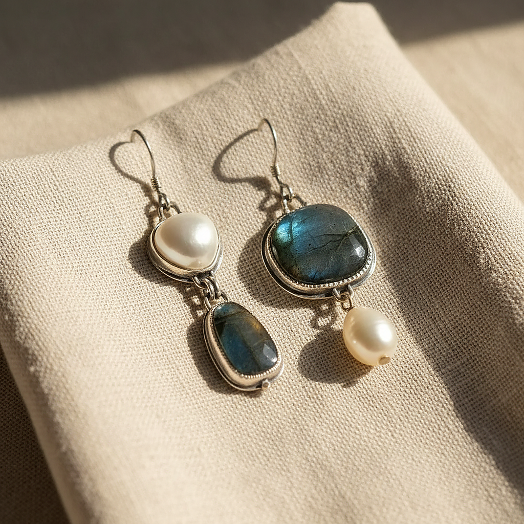 Reverie Vintage Earrings