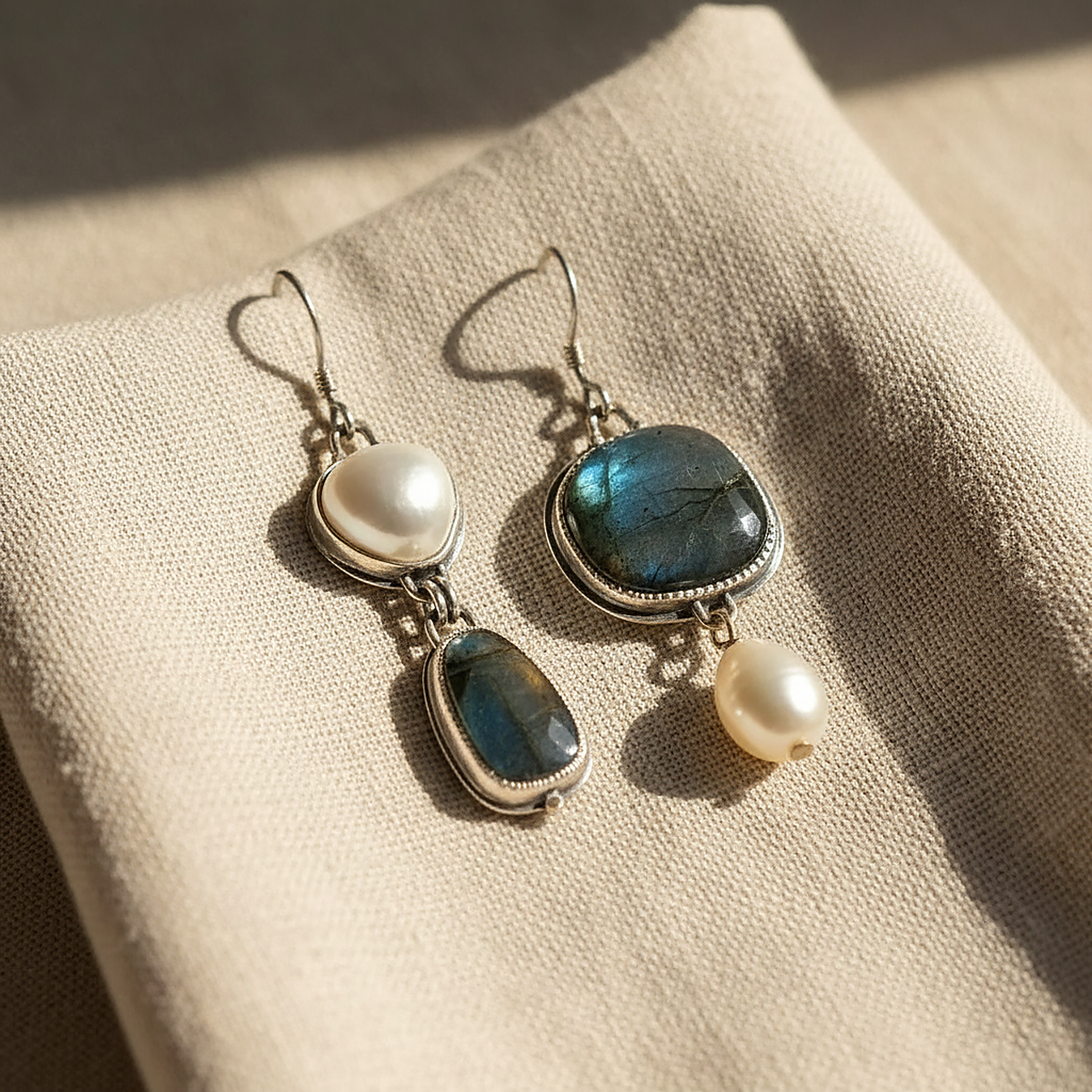 Reverie Vintage Earrings