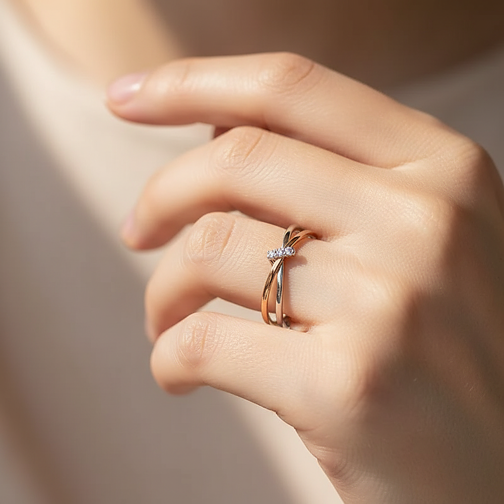 Orabel Gold Ring