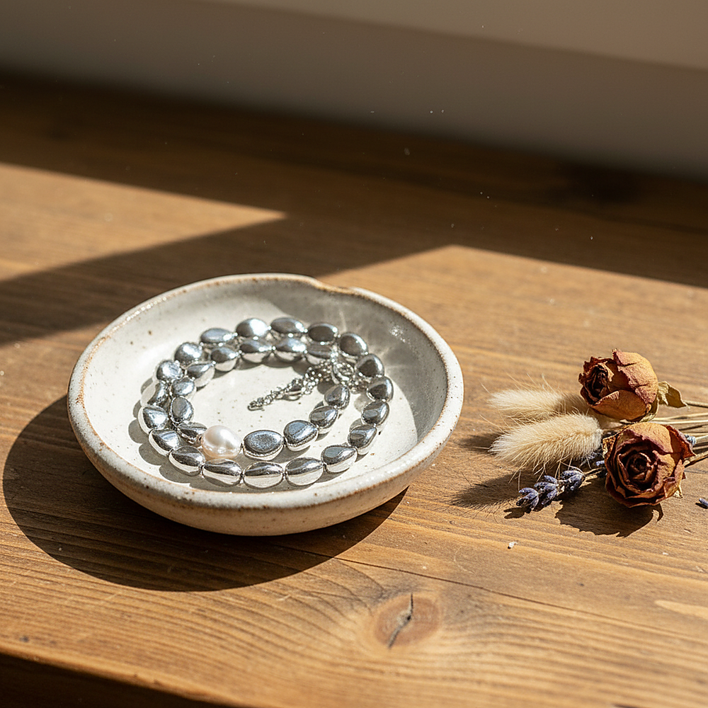 Ninon Pearl Necklace