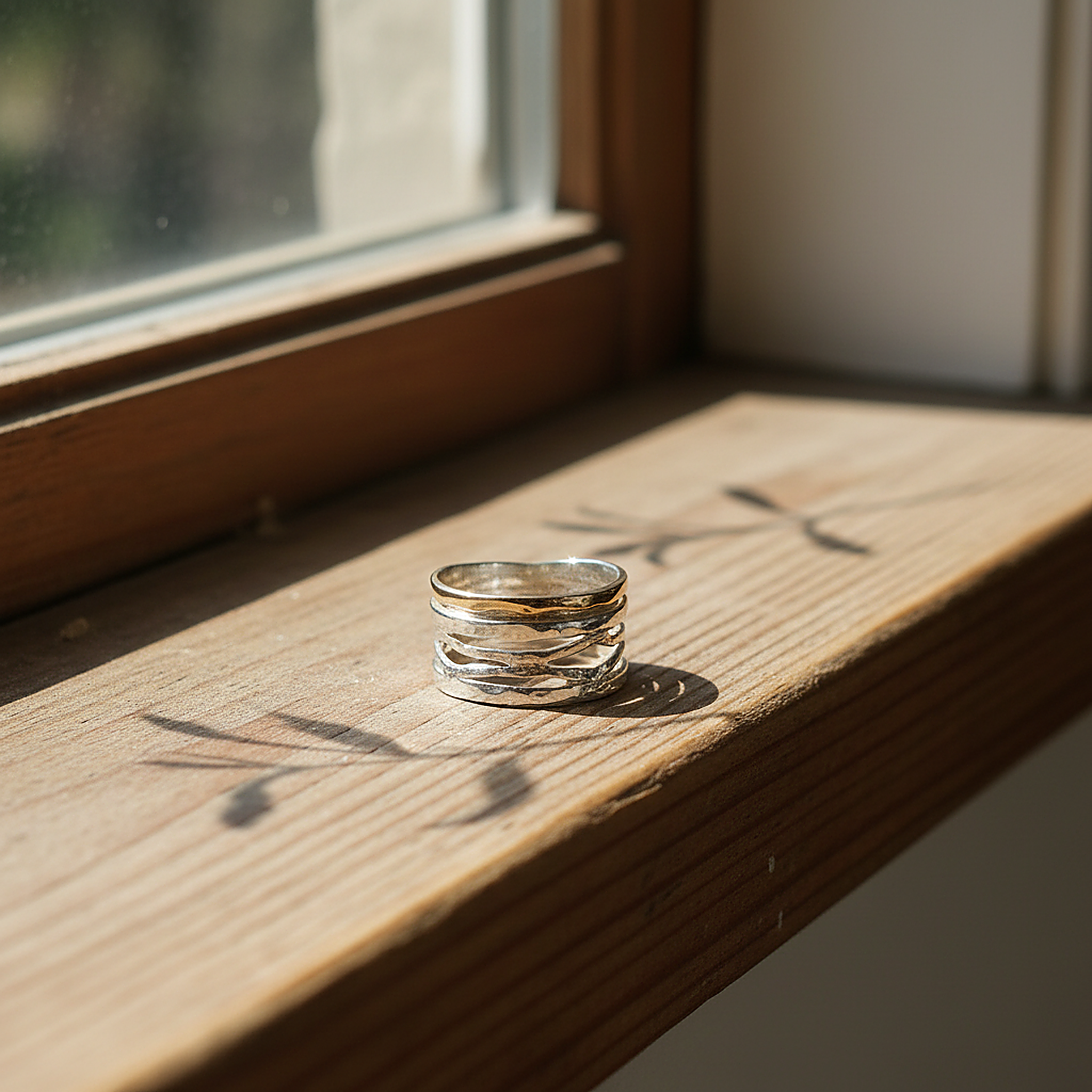 Ottilie Gold Ring