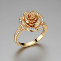Jorja Zirconia Ring
