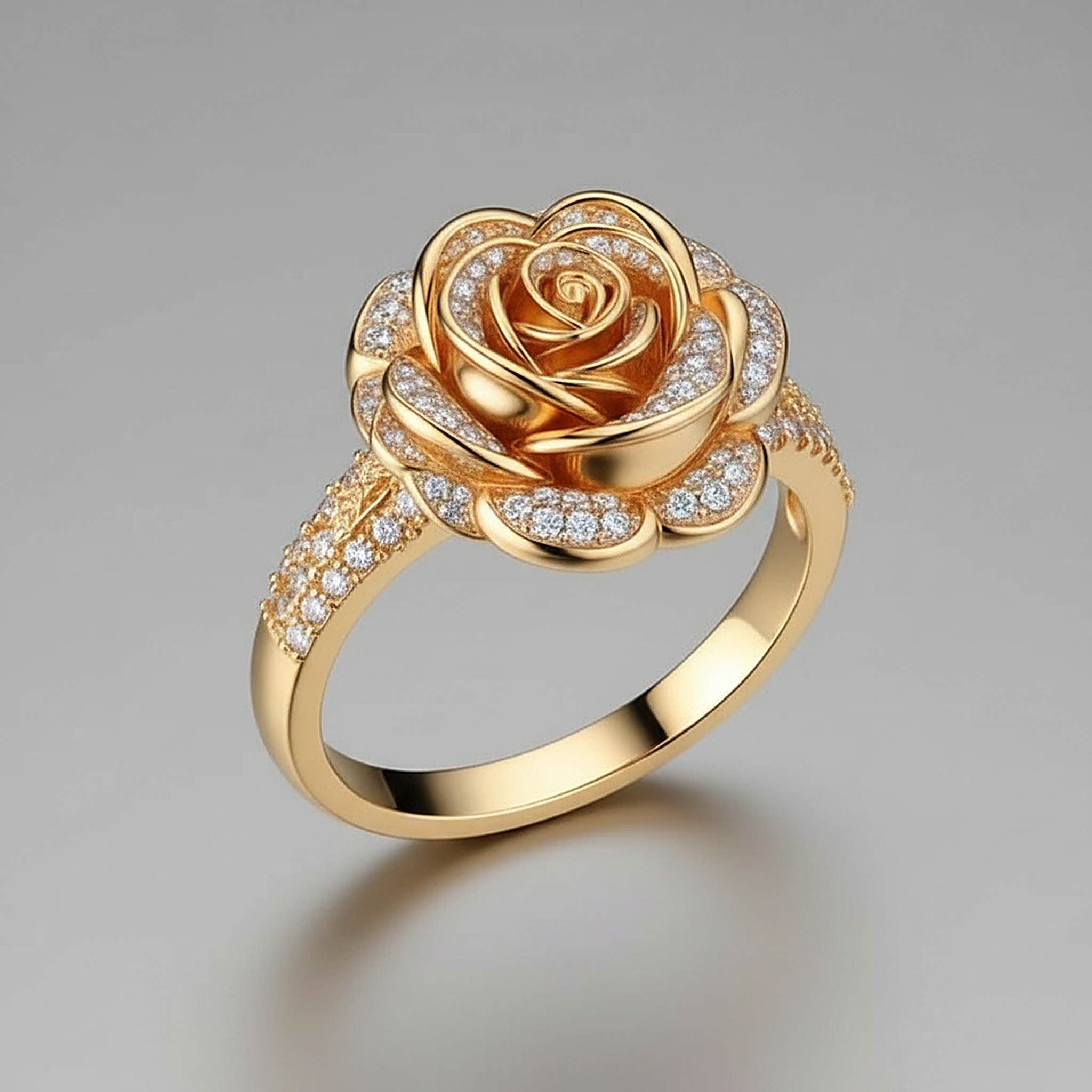 Jorja Zirconia Ring