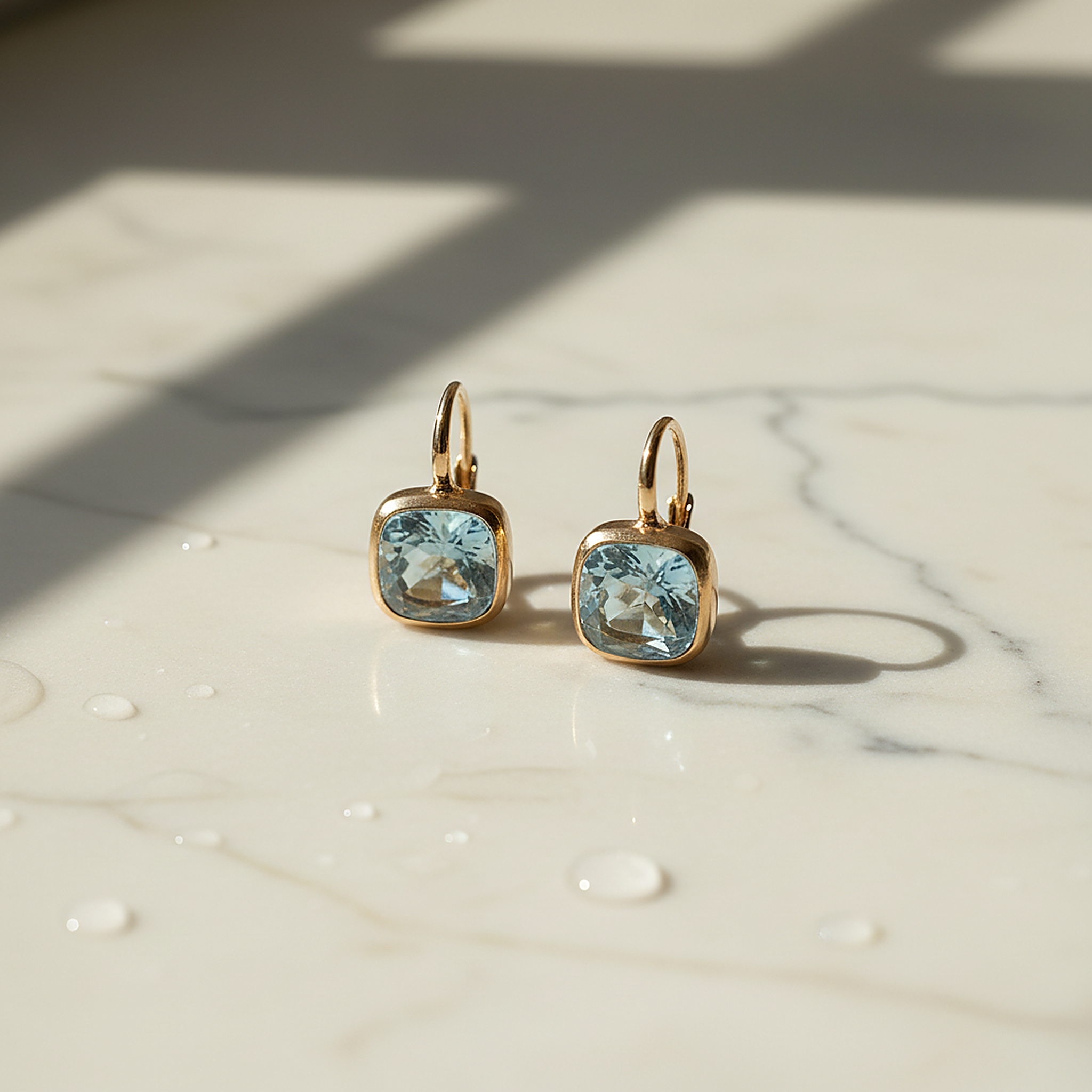 Mirabelle Crystal Earrings