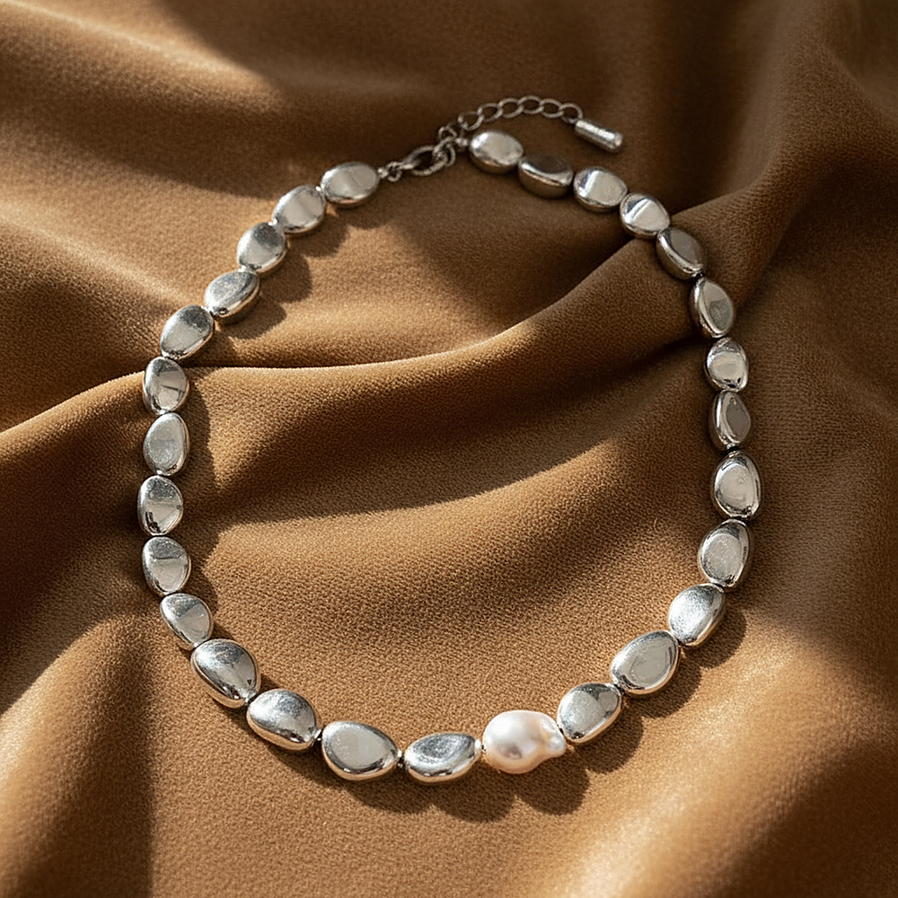 Ninon Pearl Necklace