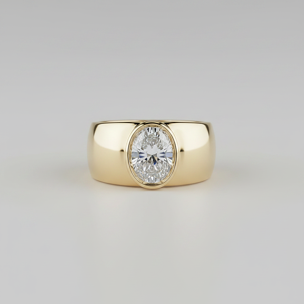 Elise Zirconia Ring
