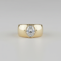 Elise Zirconia Ring