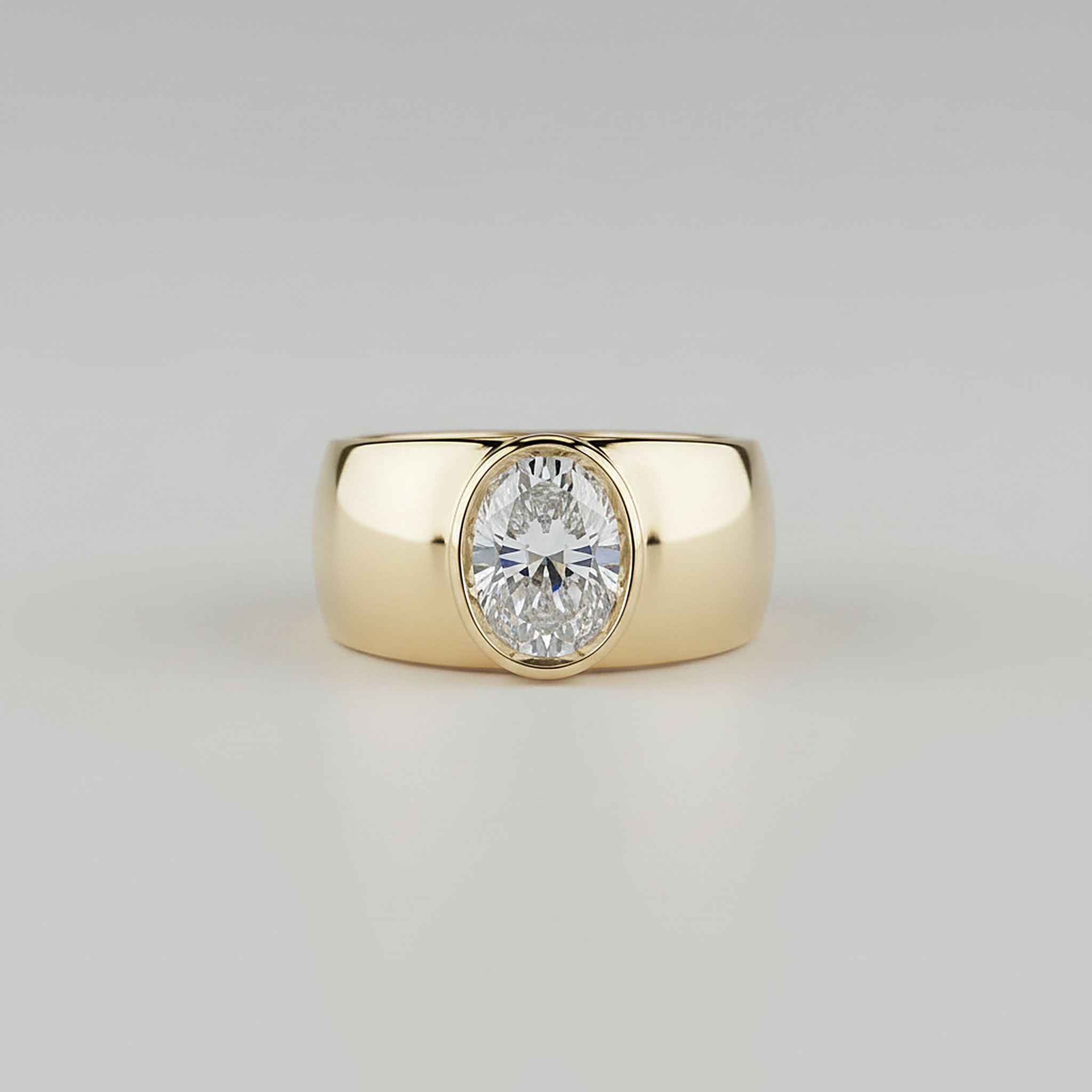 Elise Zirconia Ring