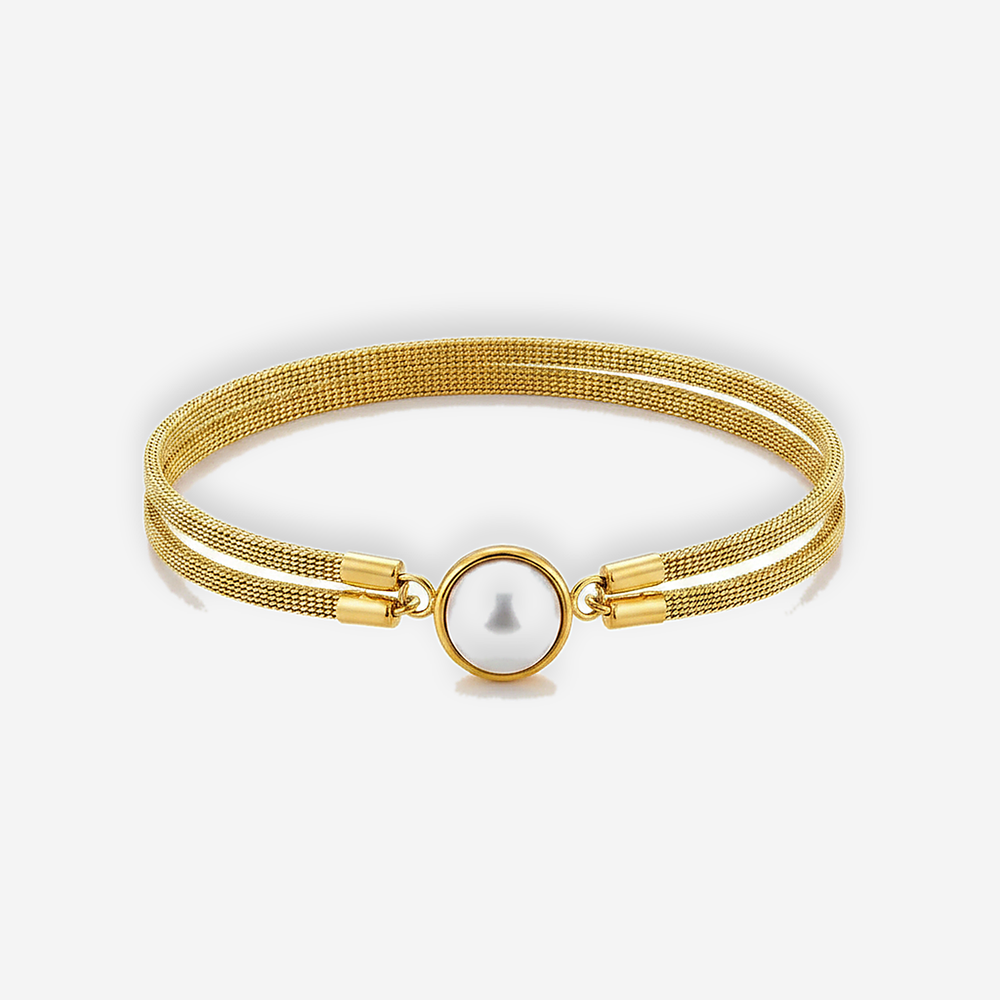 Odette Pearl Bracelet
