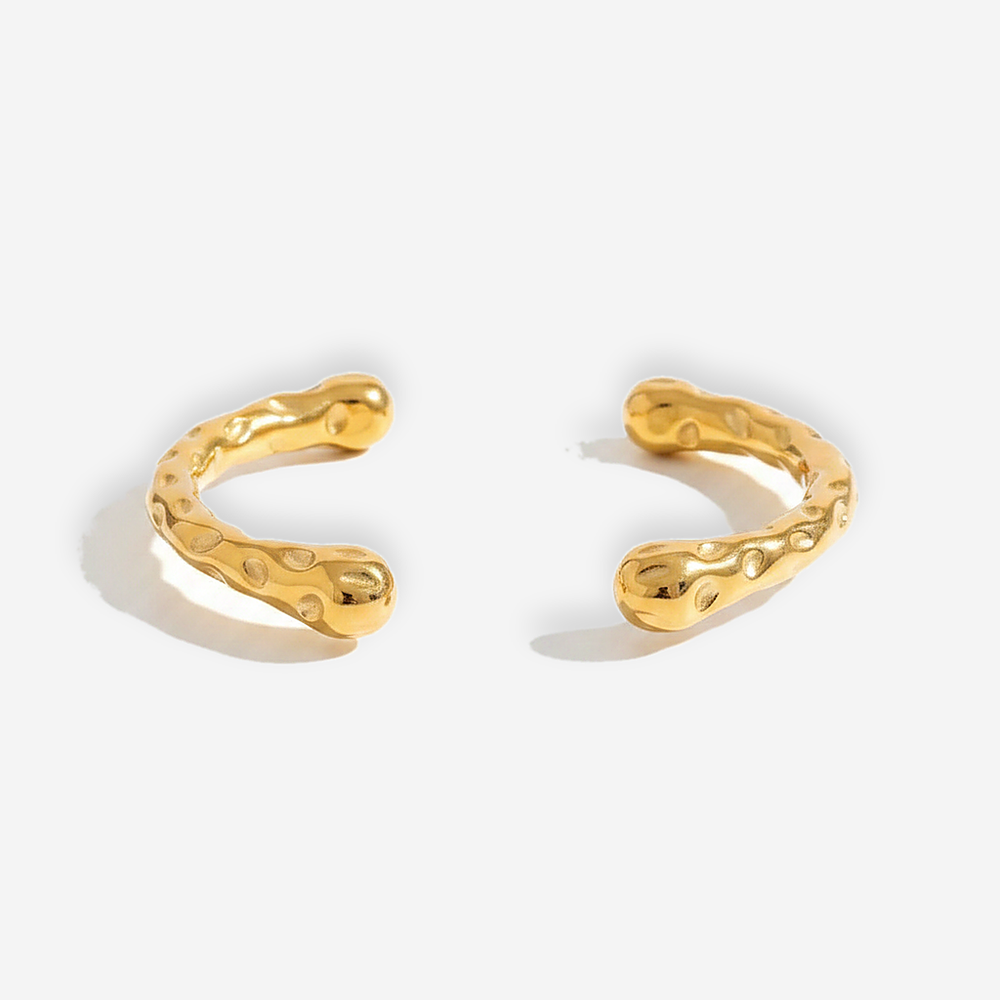Aurore Gold Cuff